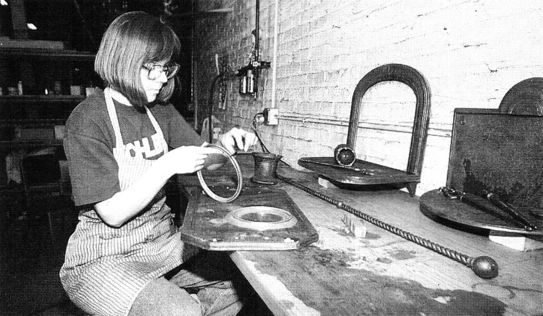 From The Bench: Kohler Company