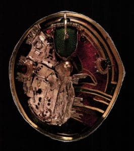 William Harper: Artist as Alchemist - Self-portrait