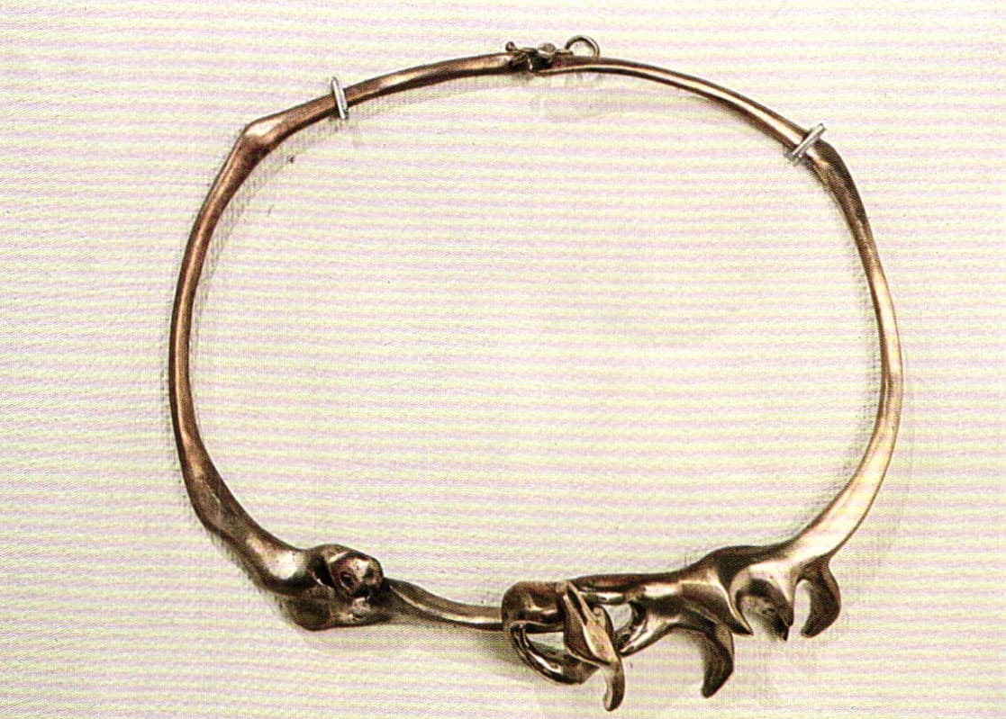 Claire Falkenstein: Never-Ending Universe