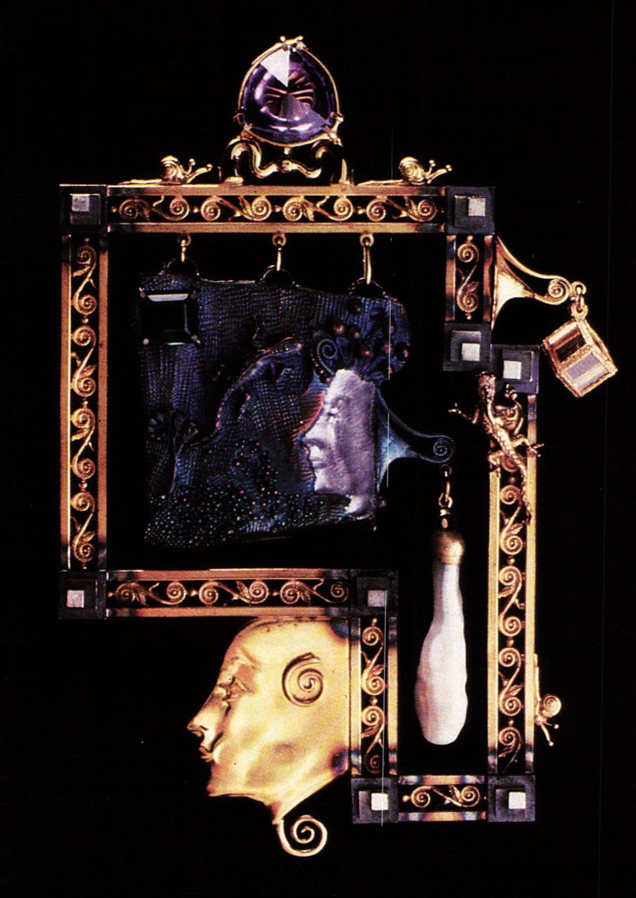 Mark Stanitz: Material Evidence