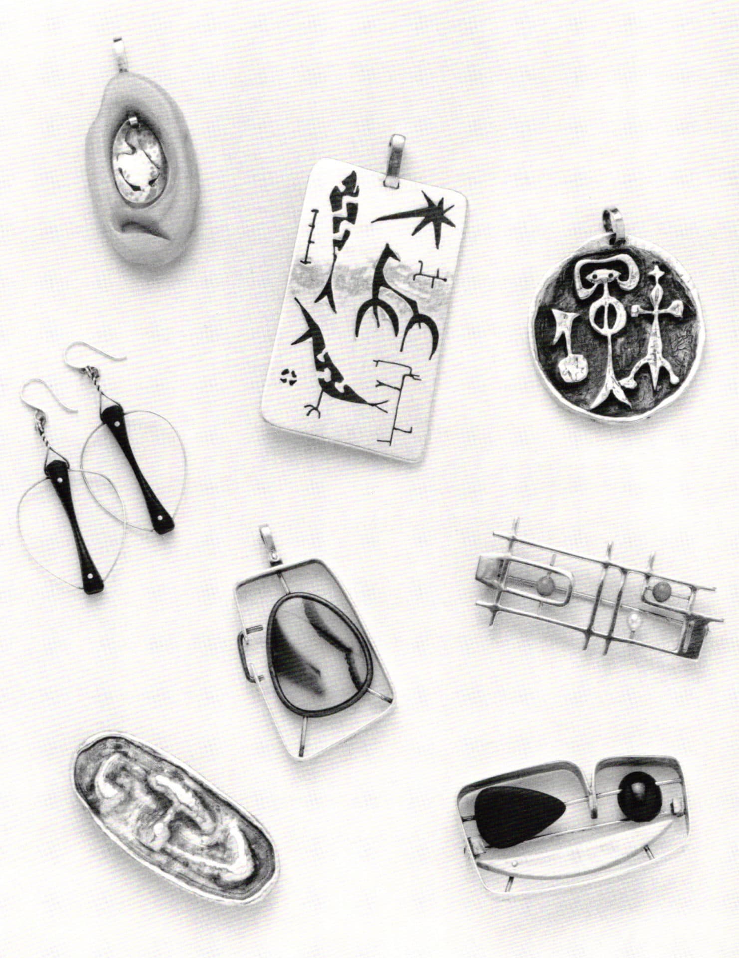 Ed Levin: 40 Years of Craft Jewelry