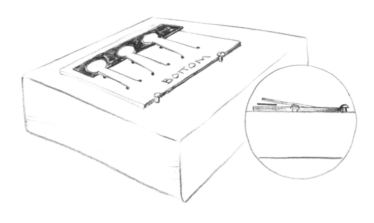 One-Piece Die Cutting