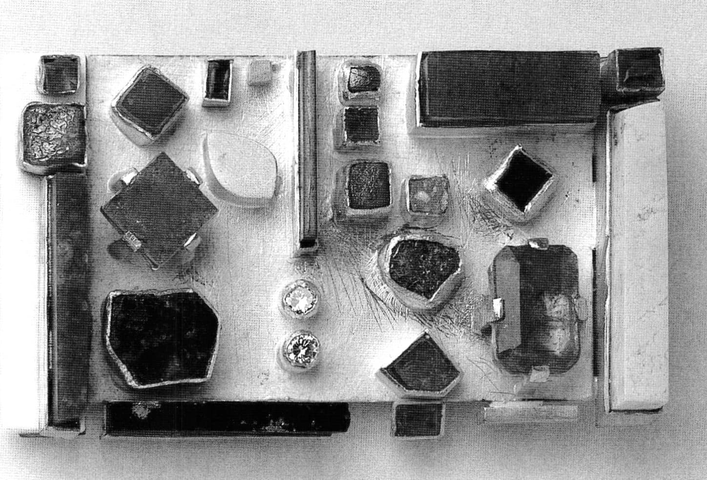 Metalsmith ’97 Fall: Book Reviews