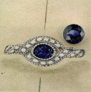 Bezel Setting Using a Lathe