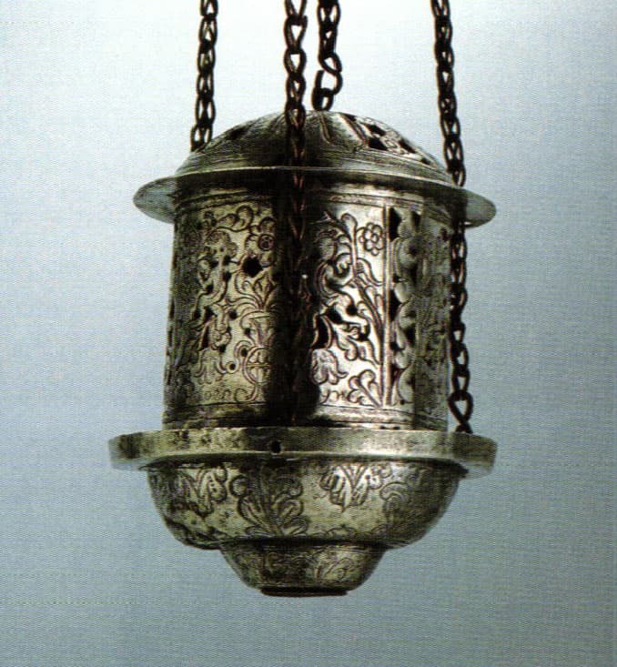 Silversmith’s Art in Peru