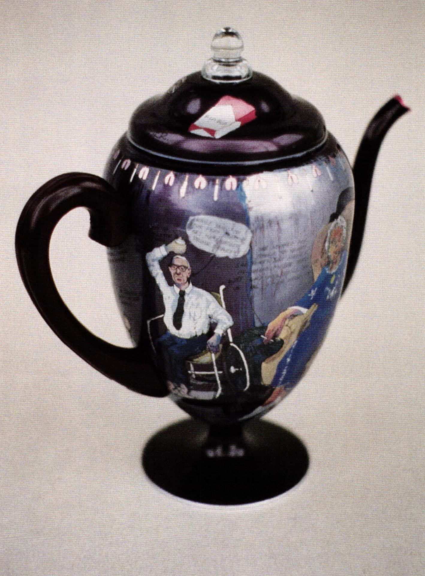 Observations: David Clifford