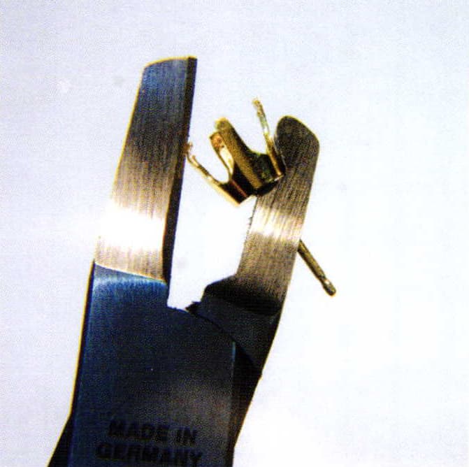 Customized Earring Setting Pliers