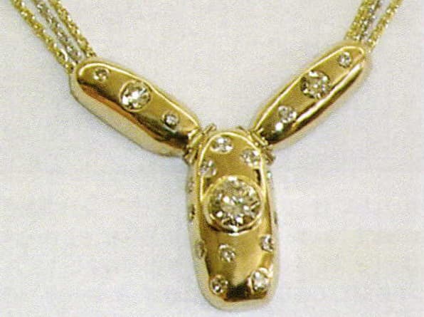 Bezel Setting Method