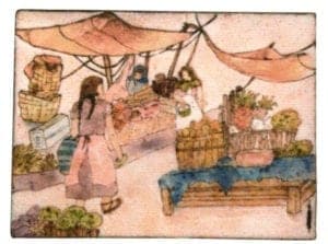 Watercolor Technique