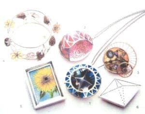 International Cloisonné Jewelry