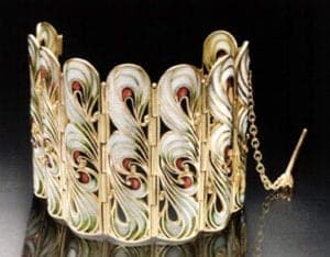 The Enamelware of Leila Tai