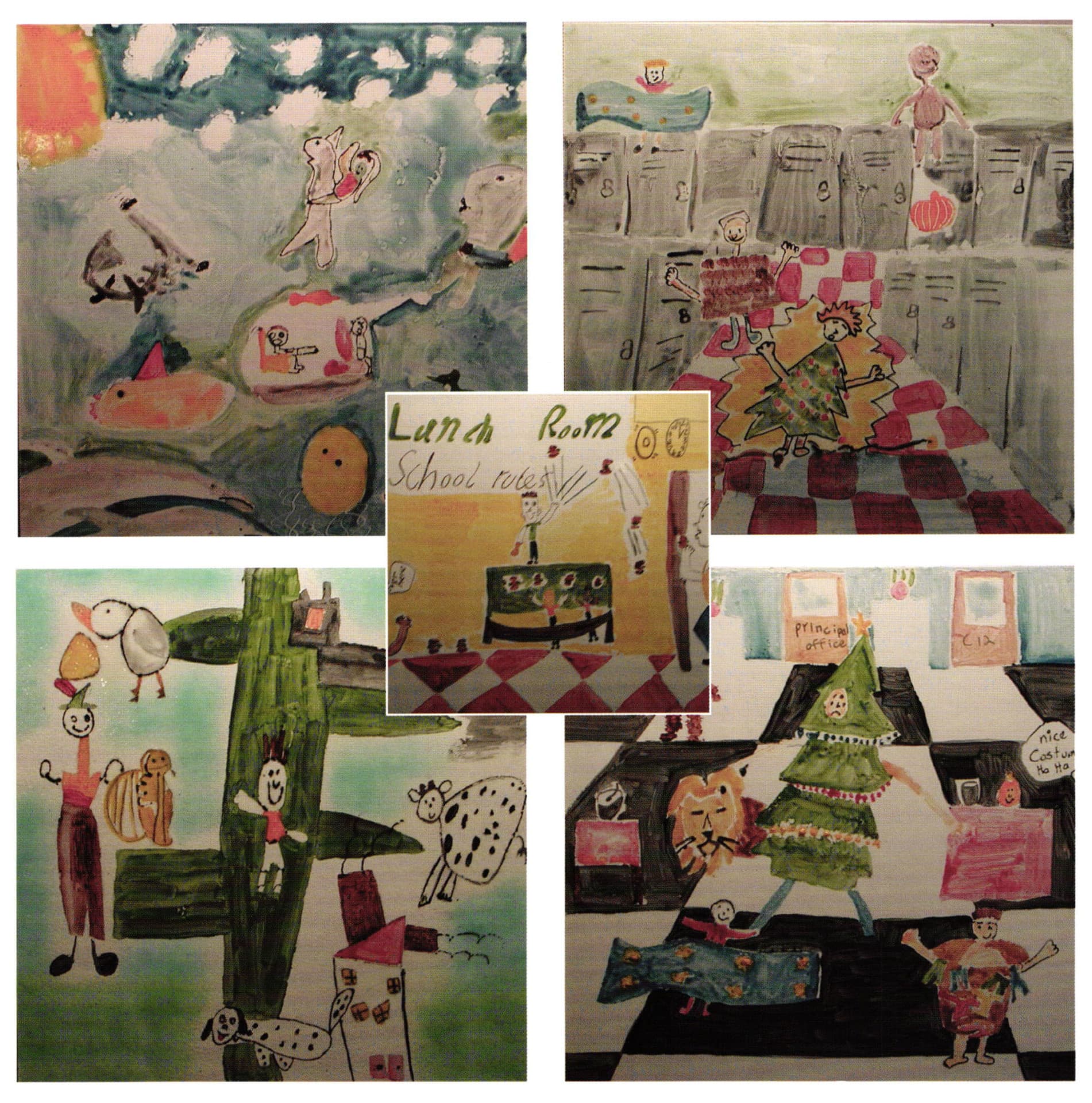 Marjorie Kinnan Rawlings Elementary School