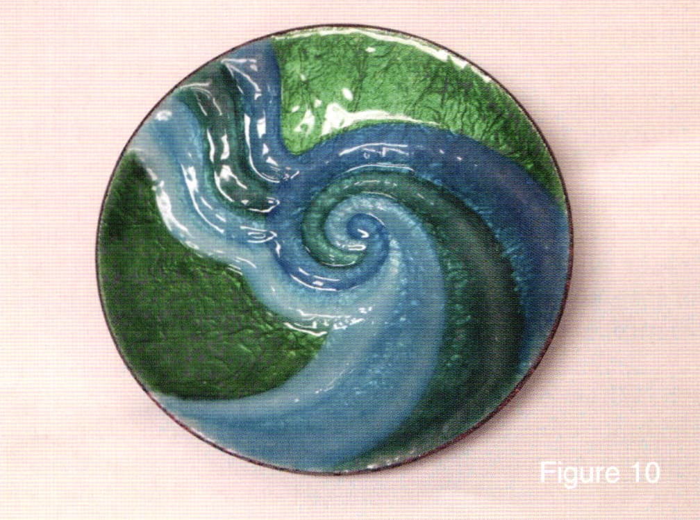 Fauré Studio Enamel Techniques