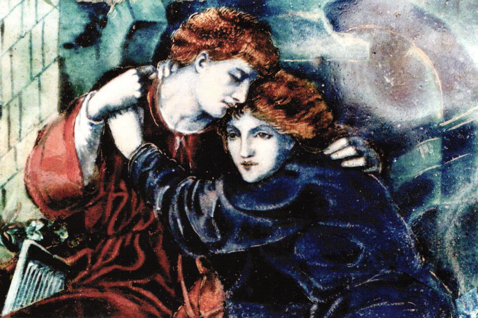 Love Among the Ruins