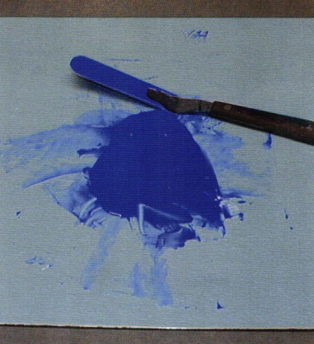 Making Overglaze Enamels