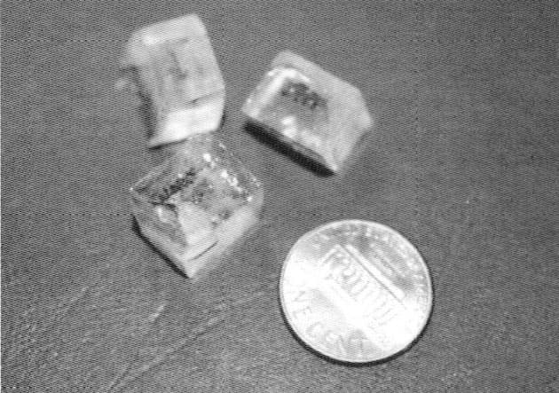 Smalt (Ground Glass)