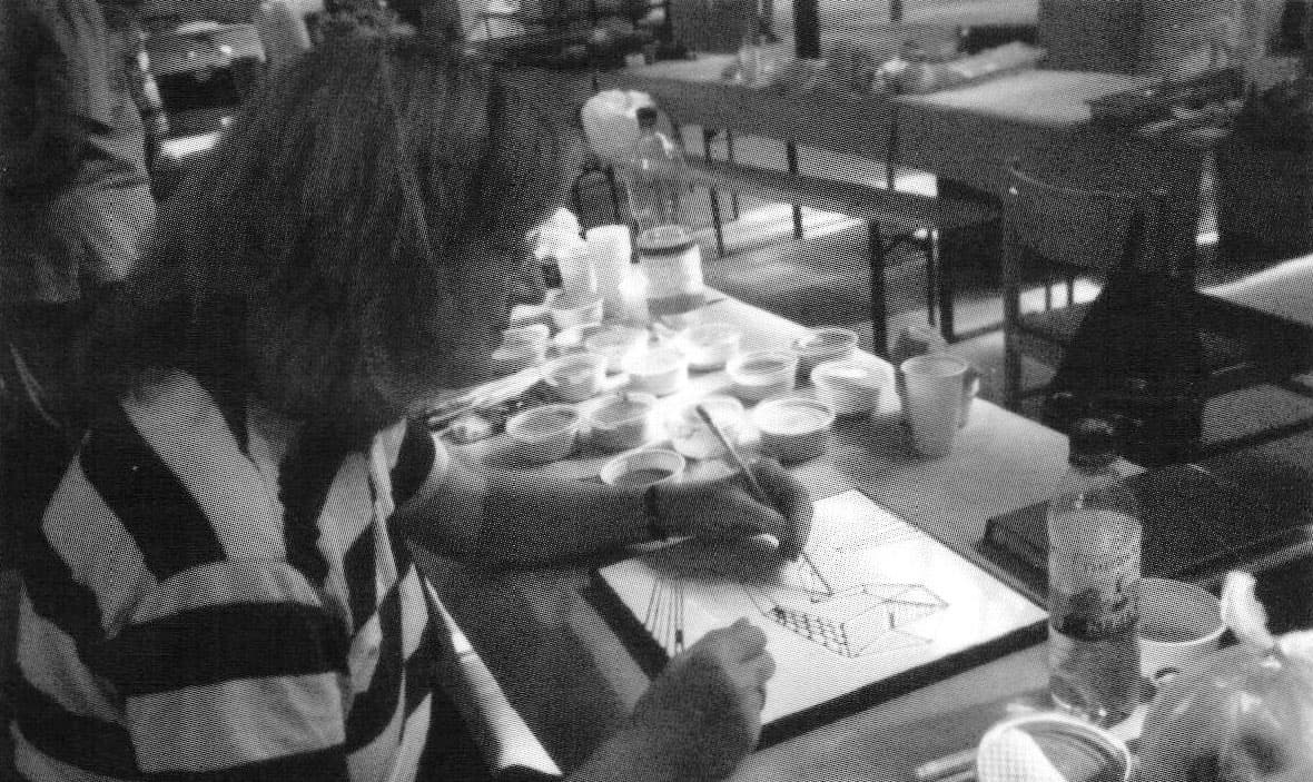 Triennale and Workshop in Budafok