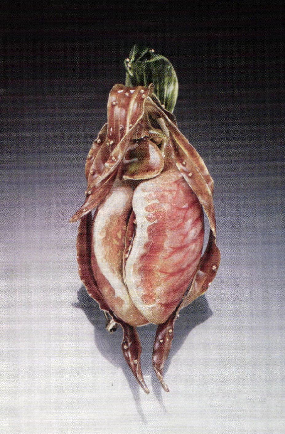 66 Enamels in a California Show