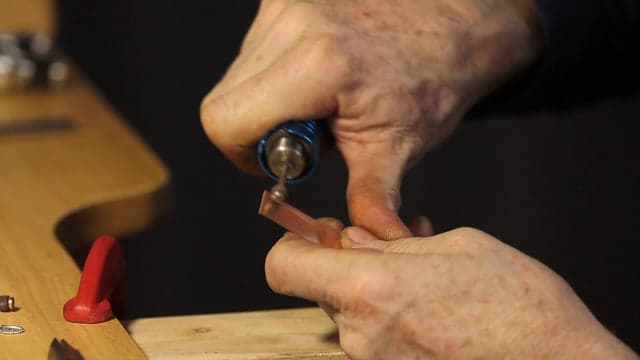 Make Your Own DIY Rotary Burr