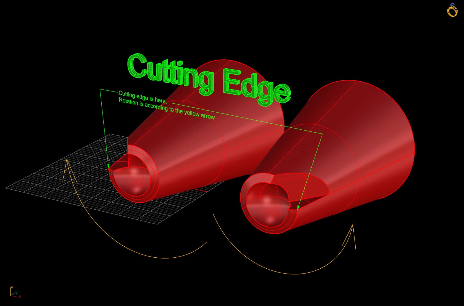 Modifying Beading Tools