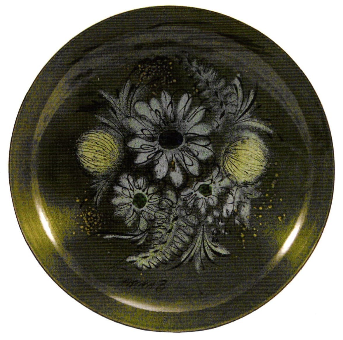 Sascha Brastoff and His Talents