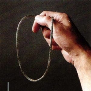 gold plated sections