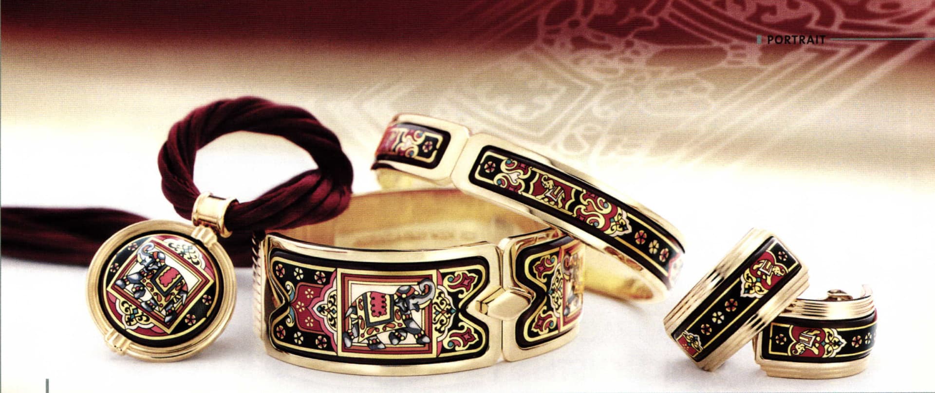 Frey Wille: An Homage to Art