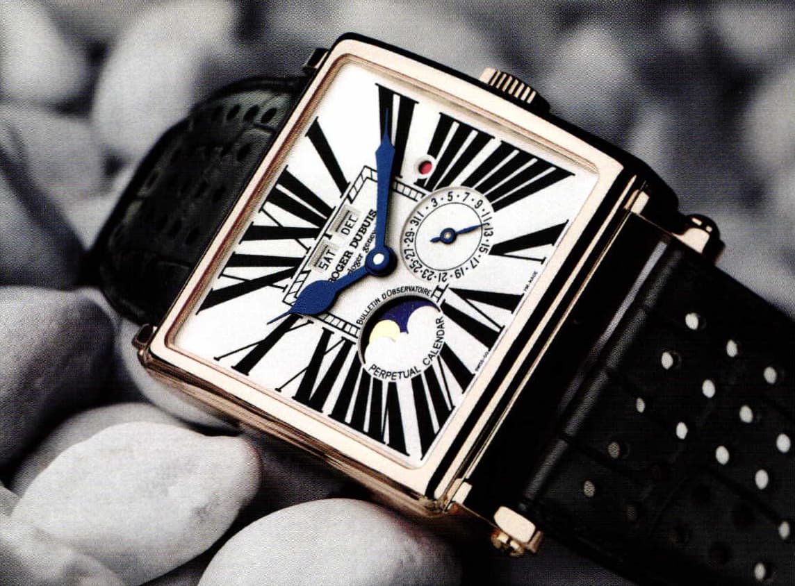 Watch Design Arising from Diversity