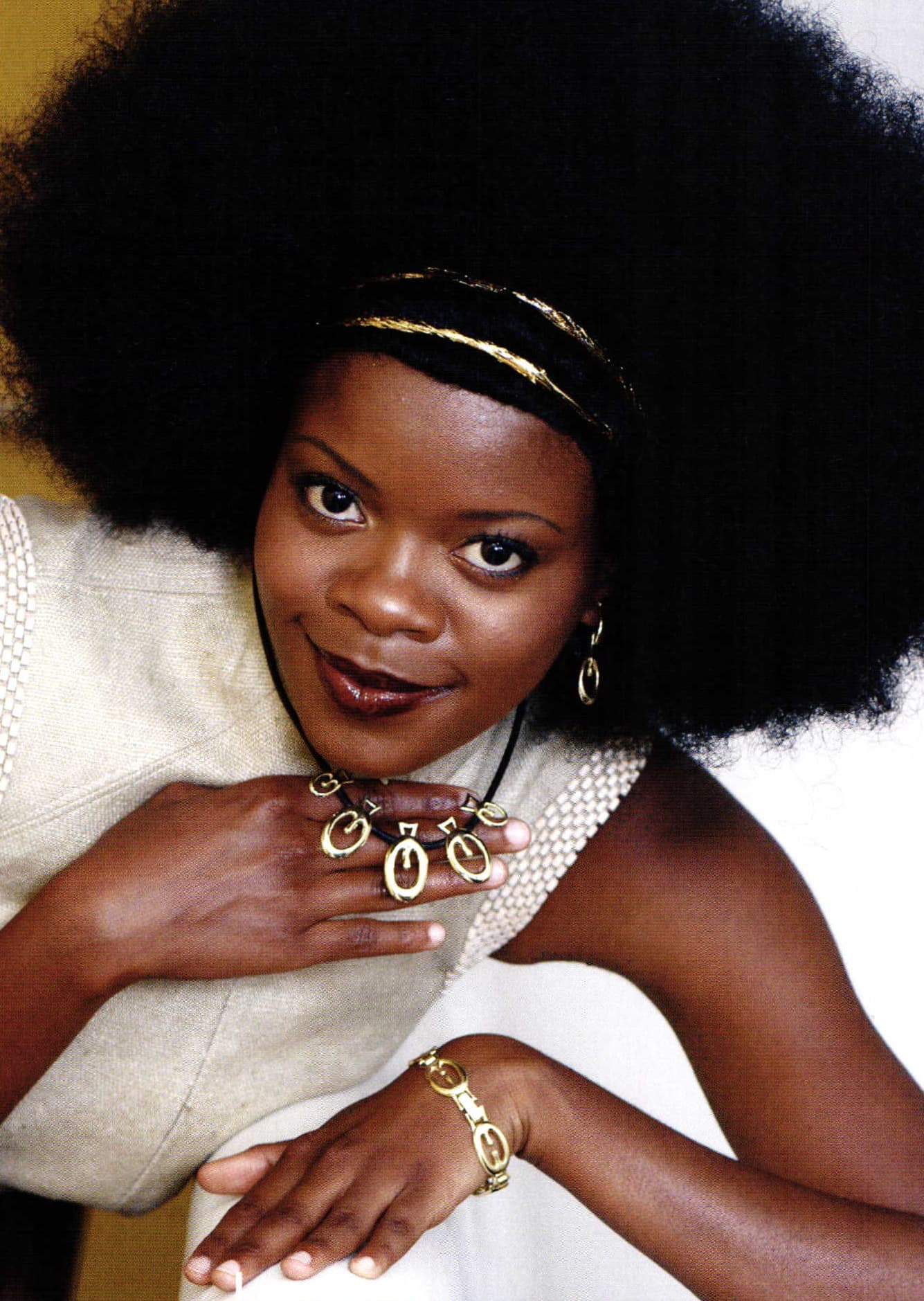 Modern Africa: A Jewelry Project