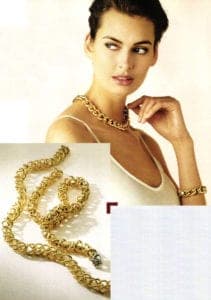 German jewelry quality