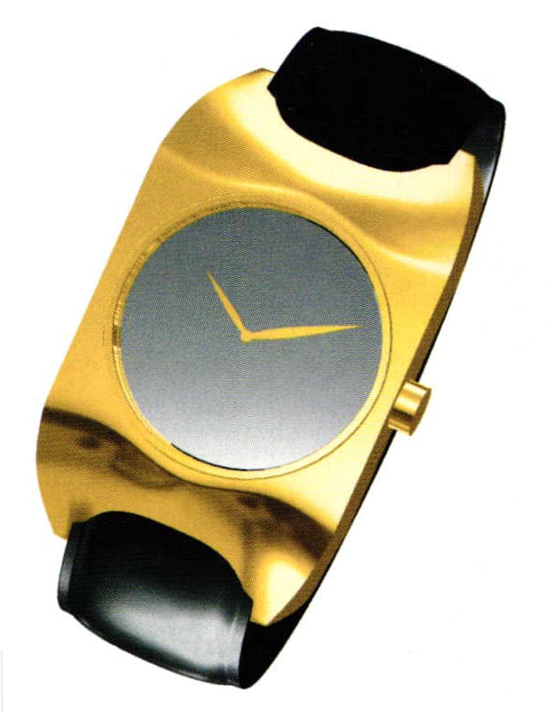 GZ Art+Design 2004 5 Spots