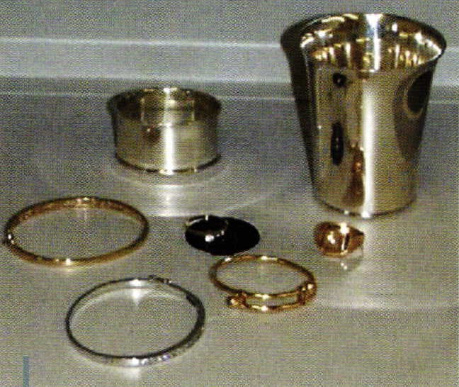 Gold Alloys Using X-ray Fluorescence