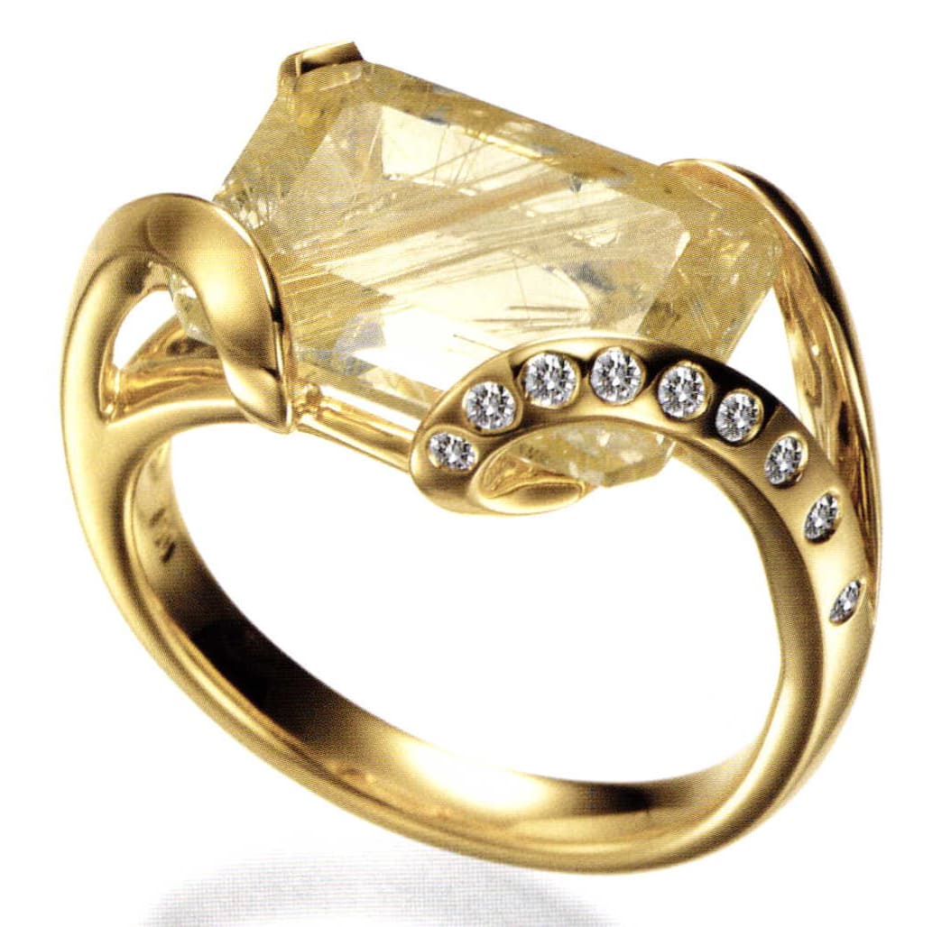 German Jewelry Quality and Creativity