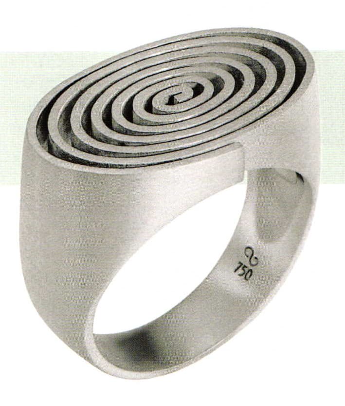 Antonio Bernardo: Jewelry, to Touch Hearts