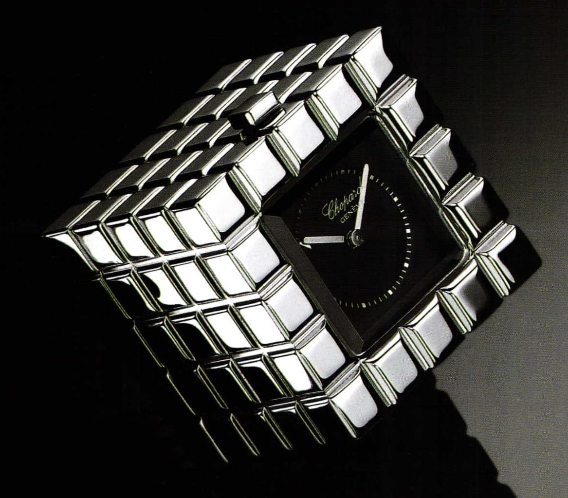 The Track Record of the Modern Watch