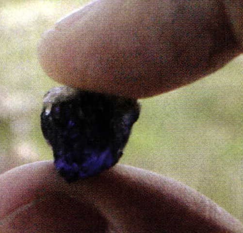 Iolite Lode
