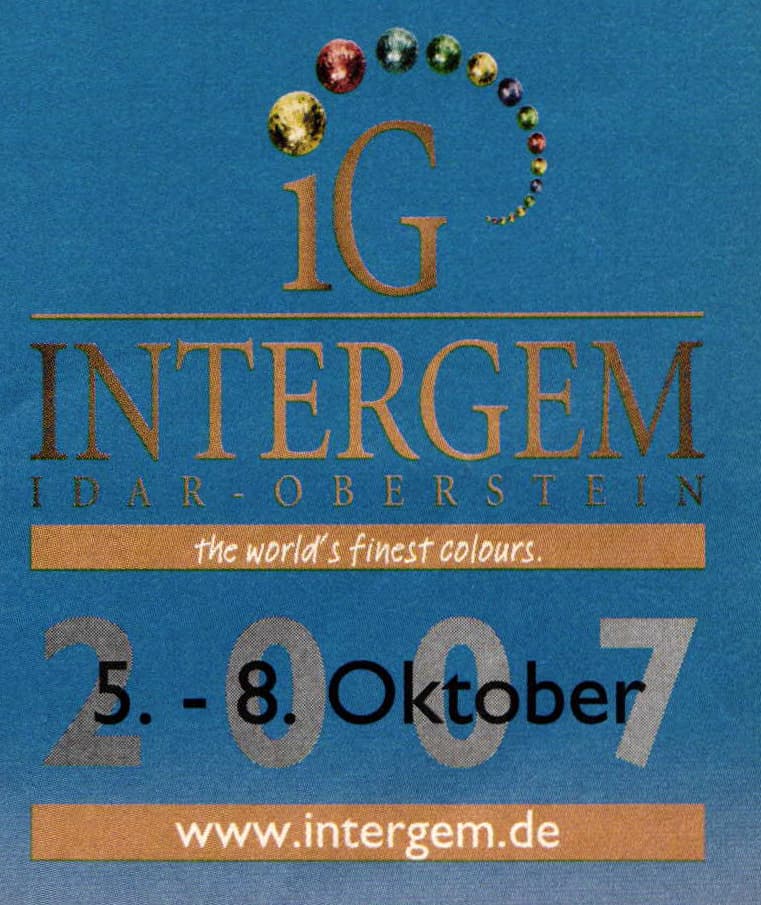 Intergem 2007