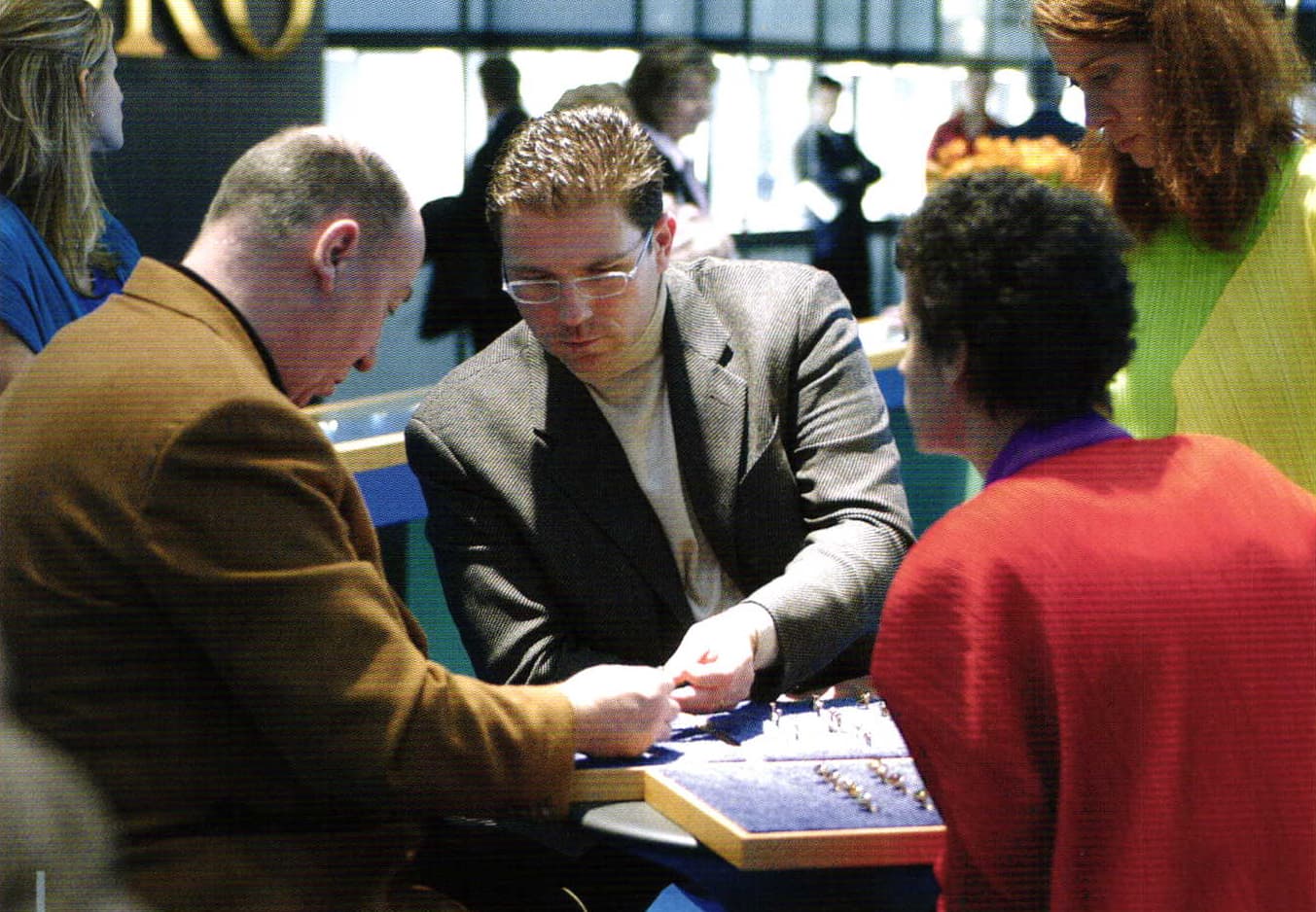 The Right Preparation for Visiting a Trade Fair