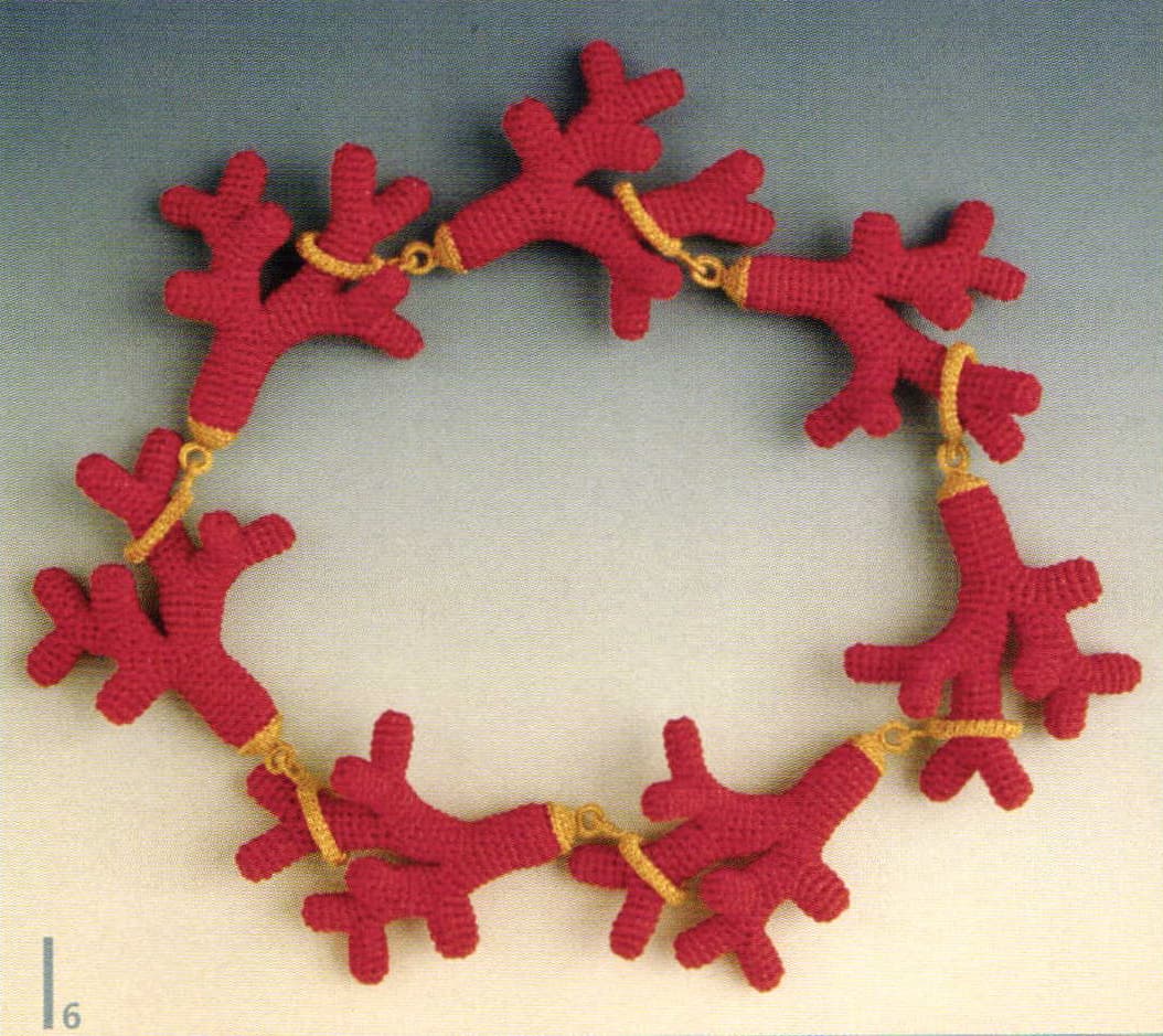 Jewelry in a New Costume