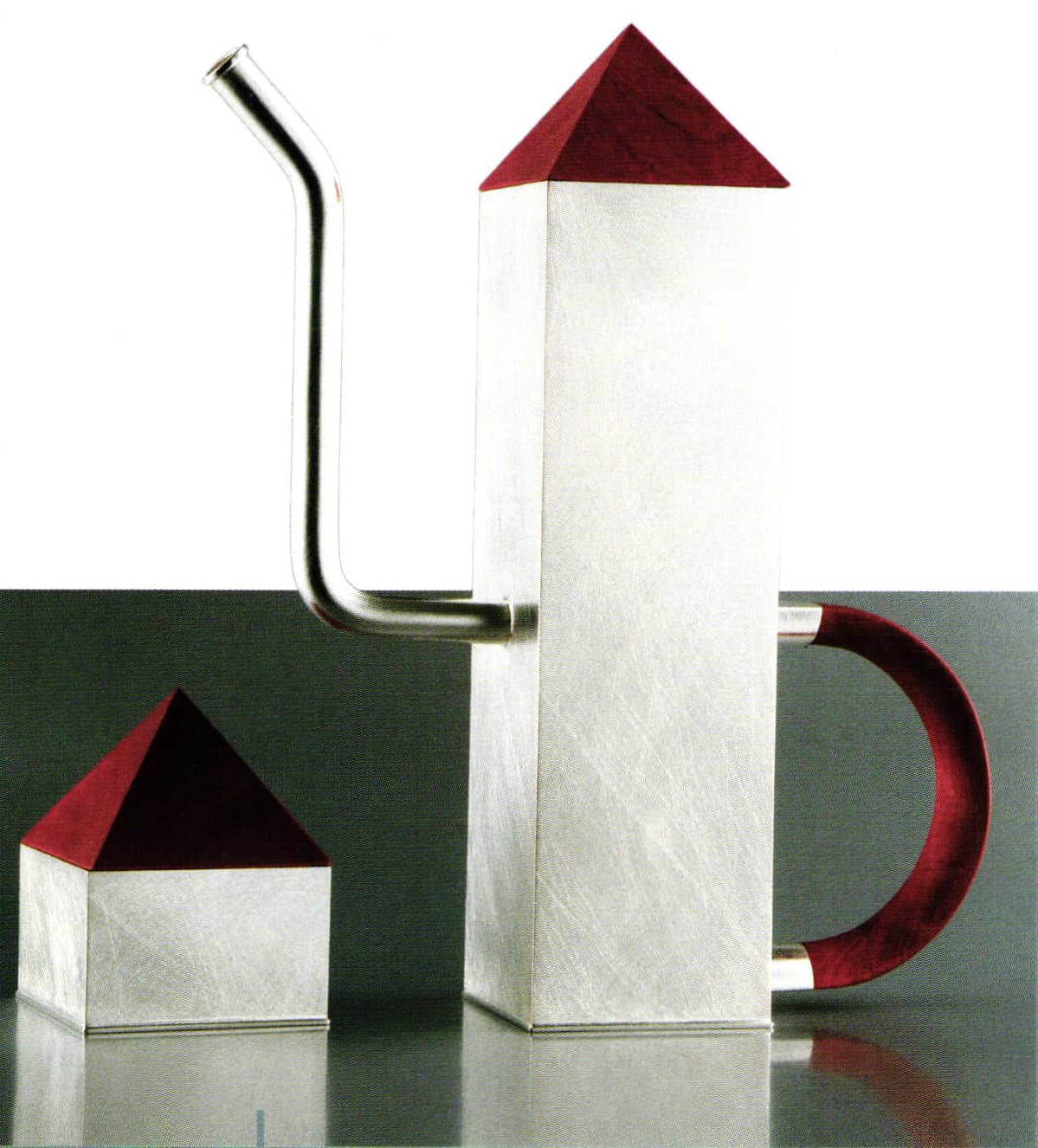 Wolfgang Gessl: Silver Diction