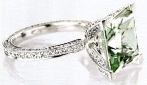 effectively present jewels