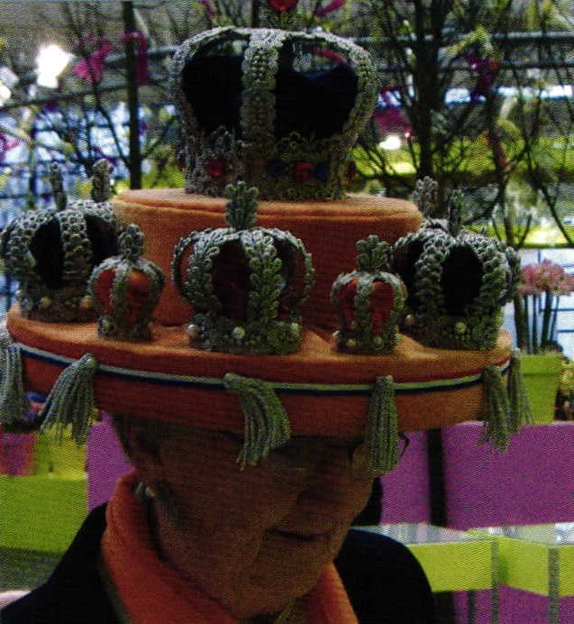 Easter Parade 2006 at the Keukenhof