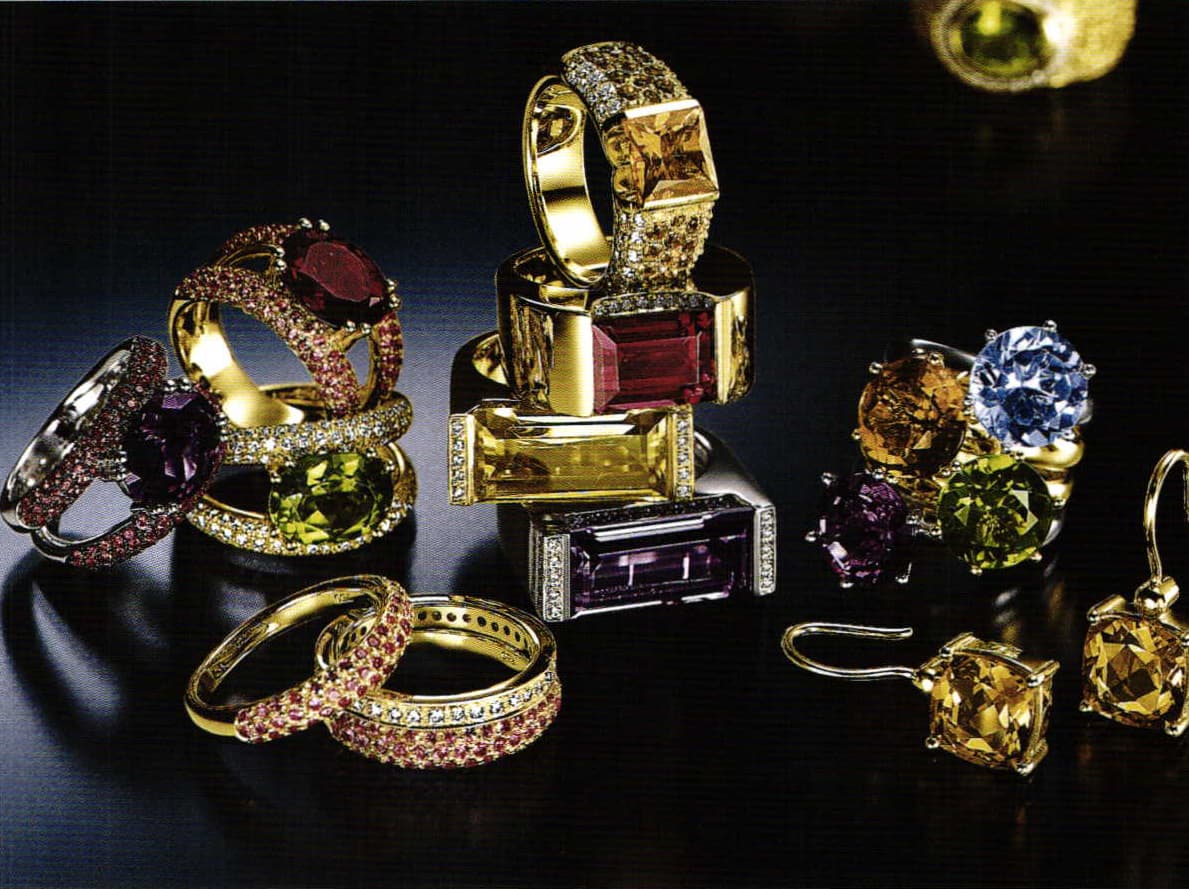 The Best Way to Effectively Present Jewels