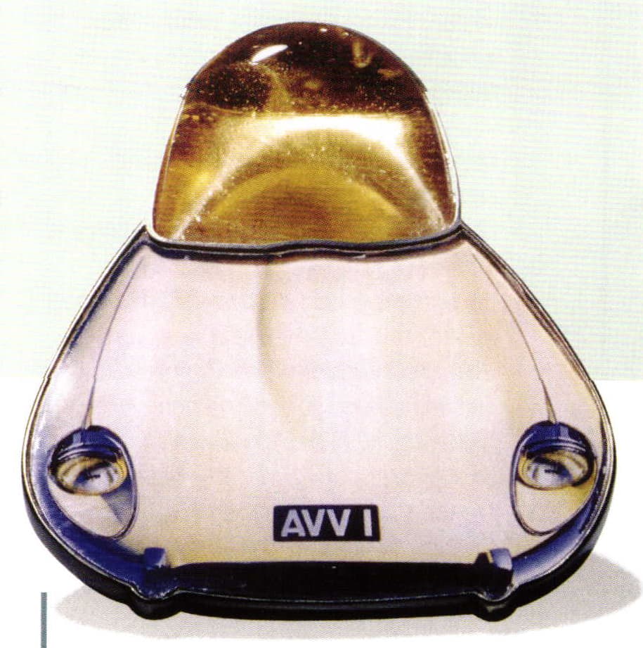 Gijs Bakker: Car Brooches