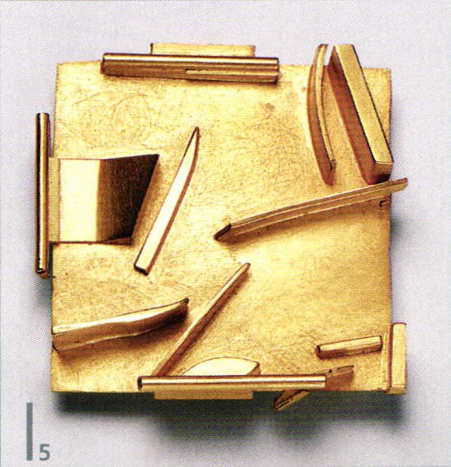 Hermann Junger: Goldsmith Art is with Global Charisma