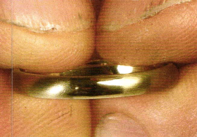 Changing Ring Widths and Saving Time