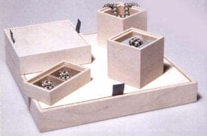 Where Jewelry Resides