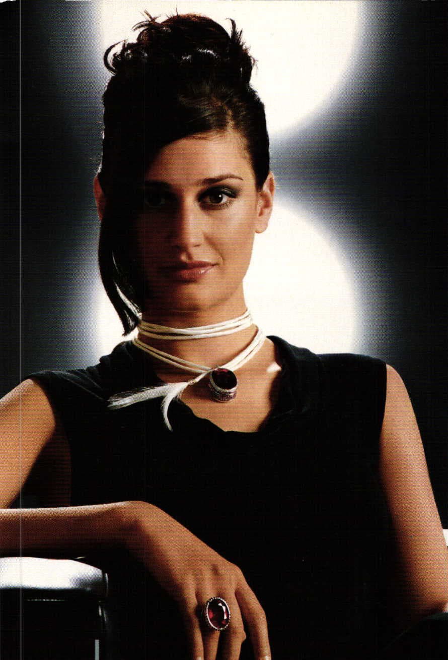 Gaudy Feathers Jewelry Tickles the Senses