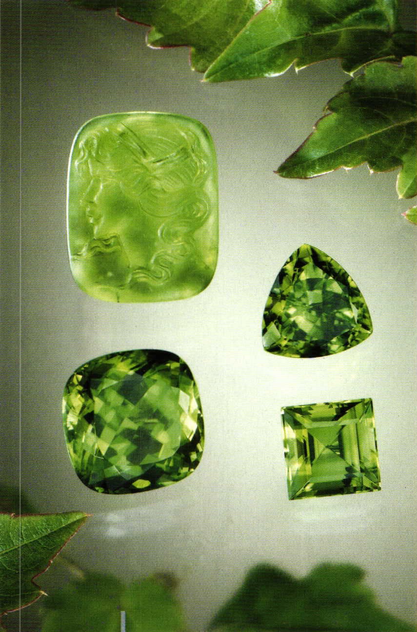 Intergem: First Address for Gemstones