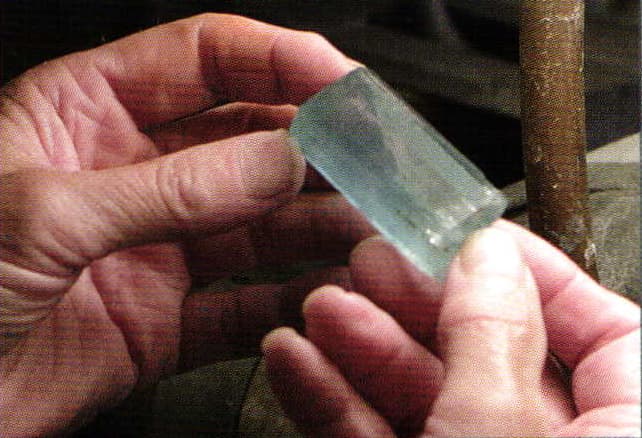 The Limitless Diversity of Precious Stones